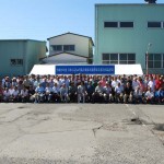 日本らんちう協会　東部本部所属支部合同品評大会