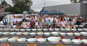 日本らんちう協会 第12回喜楽らんちゅう会品評大会 日本らんちう協会 第12回喜楽らんちゅう会品評大会