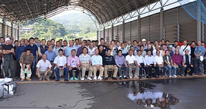 九州・山口日らん会 九州・山口日らん会