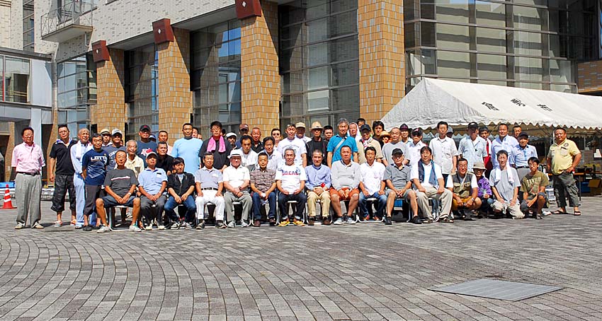 倉敷栄蘭会 第十六回金魚品評大会 倉敷栄蘭会 第十五回金魚品評大会