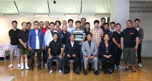 山形・宮城伊達らんちう会品評大会 山形・宮城伊達らんちう会品評大会