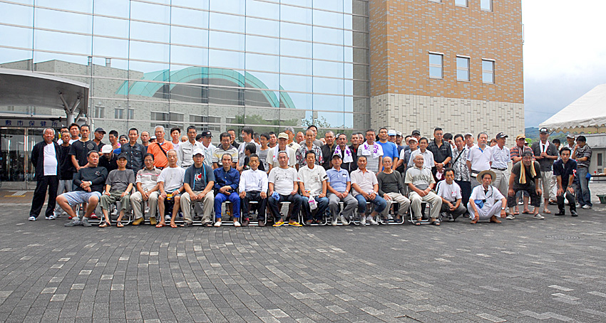 倉敷栄蘭会 第十七回金魚品評大会 倉敷栄蘭会 第十七回金魚品評大会