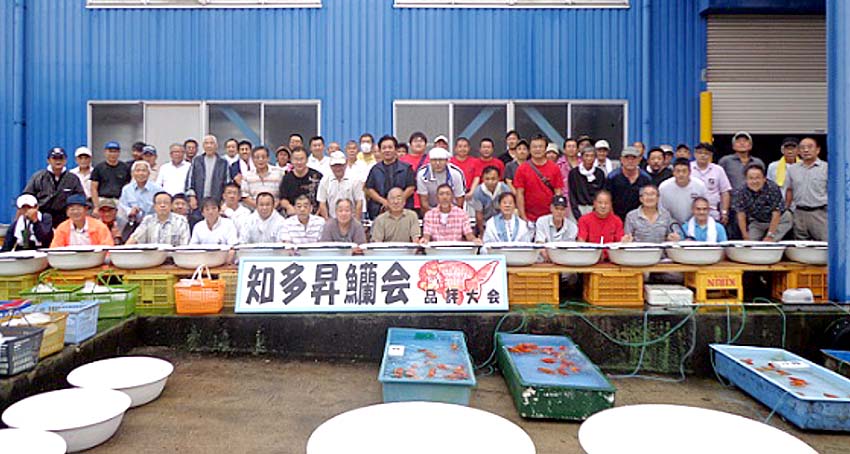 知多昇蘭会品評大会 知多昇蘭会品評大会