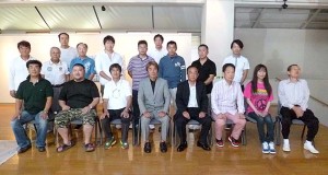 山形・宮城伊達らんちう会品評大会