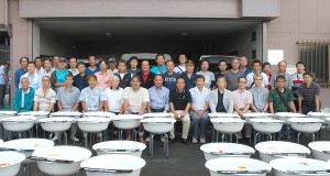 日本らんちう協会　第5回駿河らんちゅう会品評大会