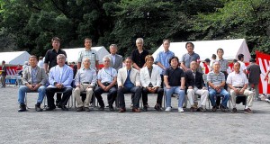 日本らんちう協会 東部本部大会 日本らんちう協会 東部本部大会