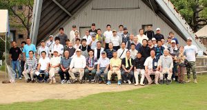 福山らんちゅう愛魚会 福山らんちゅう愛魚会