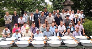 日本らんちう協会 第61回岡崎愛錦会 日本らんちう協会 岡崎愛錦会