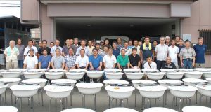 日本らんちう協会 第6回駿河らんちゅう会品評大会 日本らんちう協会 第6回駿河らんちゅう会品評大会