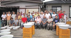 日本らんちう協会 第5回豊橋優遊会 日本らんちう協会 豊橋優遊会