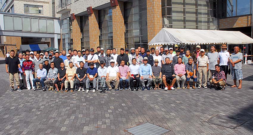 倉敷栄蘭会 第十九回金魚品評大会 倉敷栄蘭会 第十九回金魚品評大会