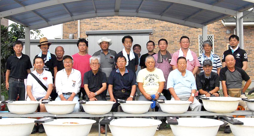 常陸らんちゅう会 常陸らんちゅう会