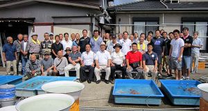 日本らんちう協会 第5回豊橋優遊会 日本らんちう協会 豊橋優遊会