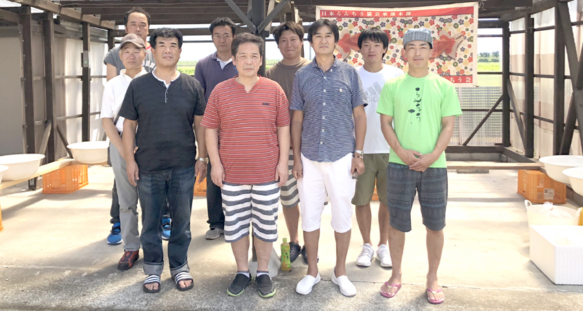 宮城伊達らんちう会 宮城伊達らんちう会