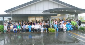 日本らんちう協会　岡山錦鱗会品評大会